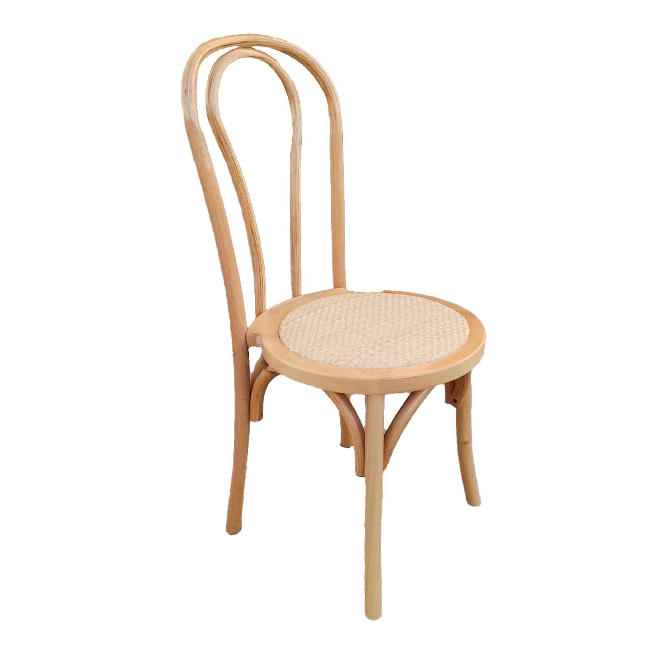 Bentwood Stuhl aus Holz