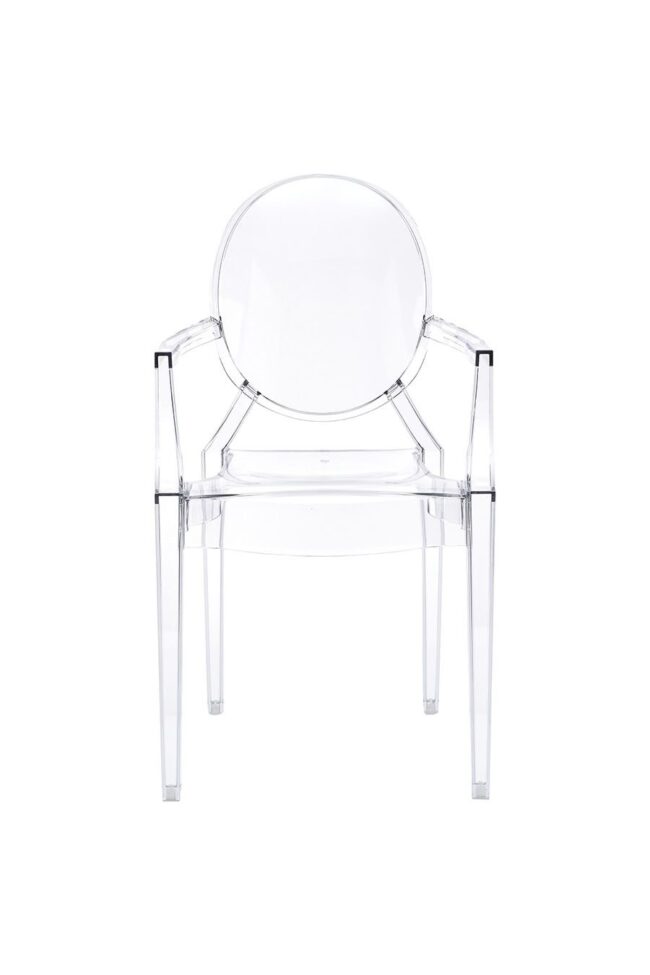 Ghost Style Victoria Armrest Stühle - Image 4
