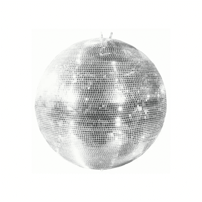 Discokugel / Spiegelkugel 120cm