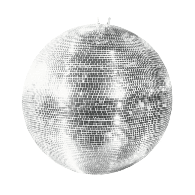 Discokugel / Spiegelkugel 150cm