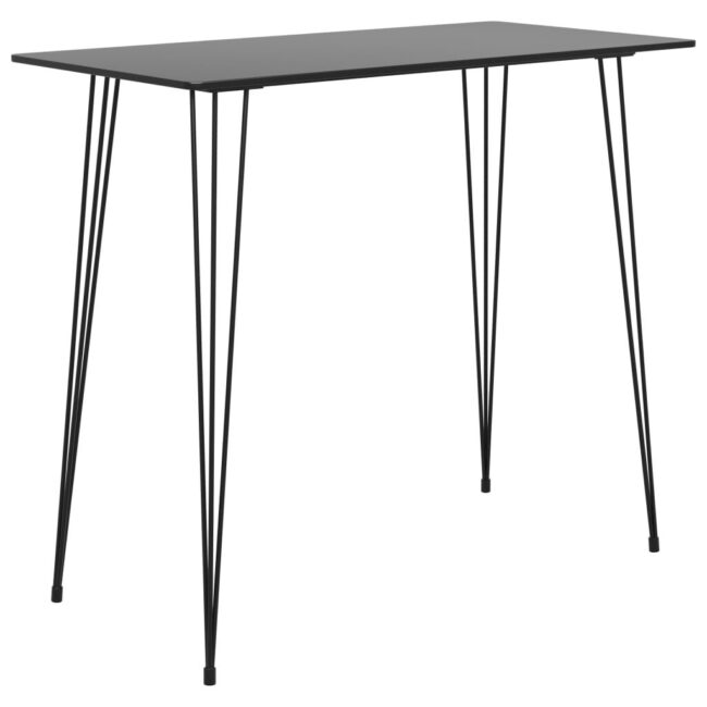 Hochtisch Hairpin 120x60x105cm