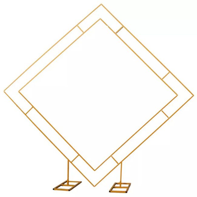 Traubogen Quadratisch 220 cm
