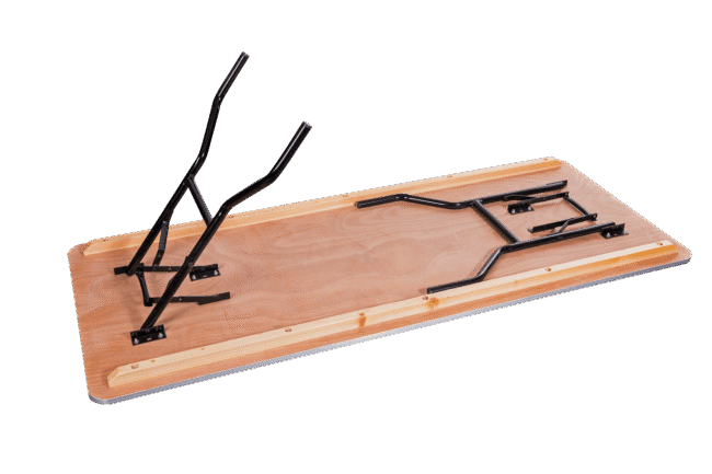 Banketttisch Eckig 200x100x76cm für bis zu 8 Personen - Image 2