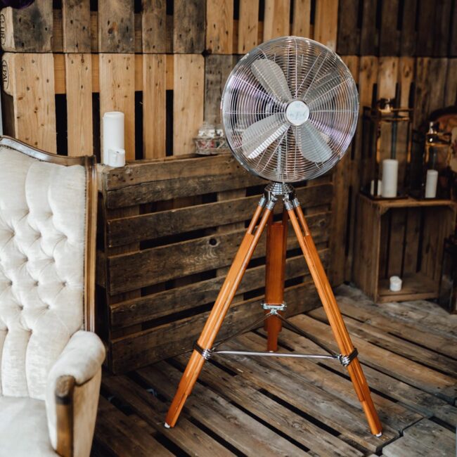 Ventilator Vintage