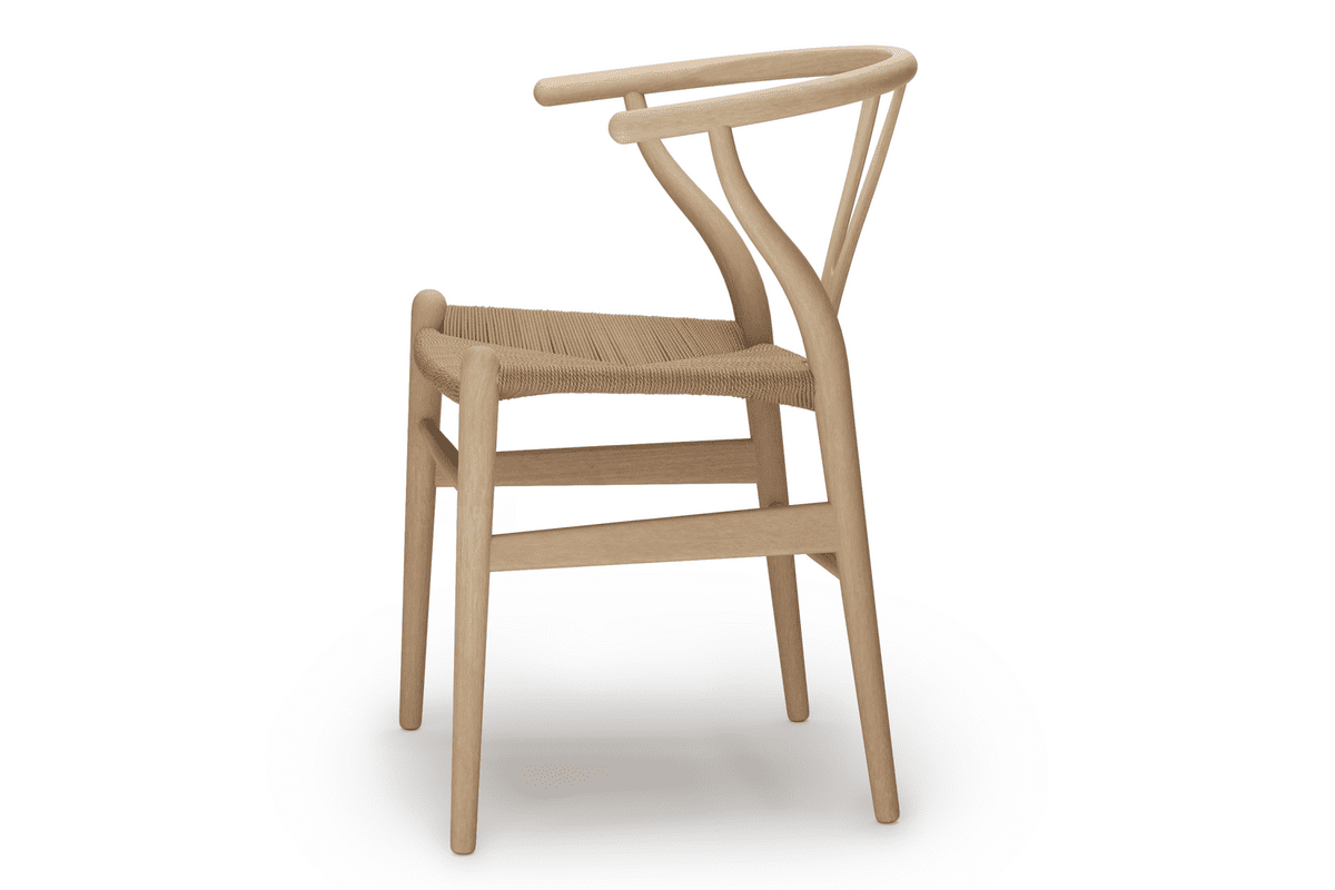 Skandi Stuhl aus Holz