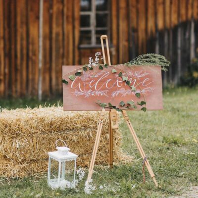 Tischpläne & Weiteres