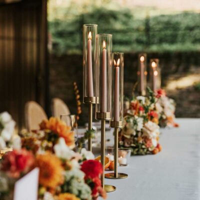 Kerzenhalter & Laternen